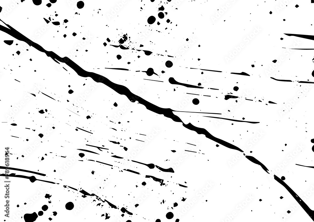 Dynamic Ink Explosion: Distressed Grunge Background with Spray, Stains, and Splatters Dynamic Ink Explosion: Distressed Grunge Background with Spray, Stains, and Splatters