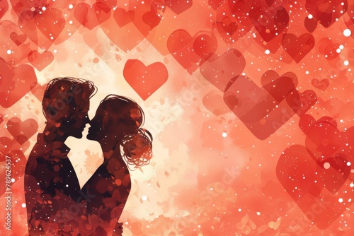 Reignite Your Romance with Our Valentine's Day Artwork: Featuring Enamor Designs, Passionate Themes, and Emotional Connections - Ideal for Romantic Celebrations and Engagements.