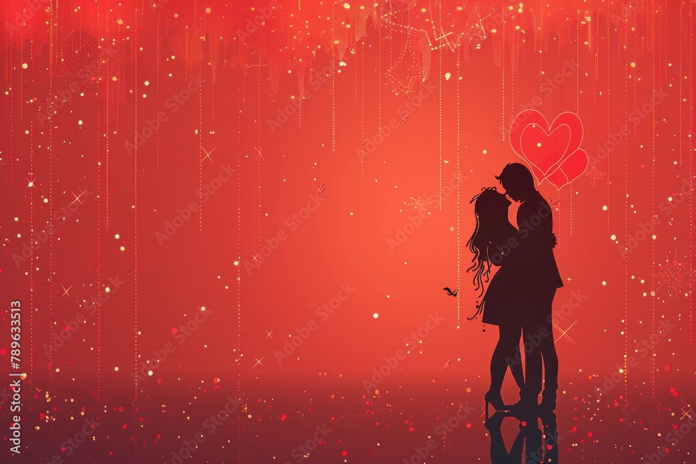 Modern Love Artwork: Blending Passionate Designs with Romantic Themes in Contemporary Graphic Art Modern Love Artwork: Blending Passionate Designs with Romantic Themes in Contemporary Graphic Art