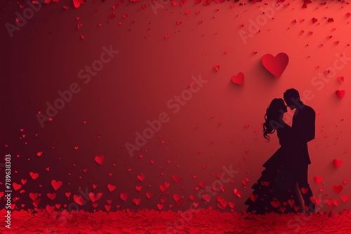 Valentine Art and Design: Romantic and Creative Expressions of Love, Bonding, and Harmonious Relationships