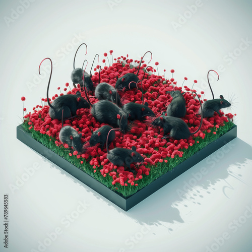 Strawberry Stadium Dream. R...