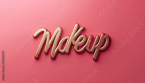 Fashionable Logo for Beauty Salon photo