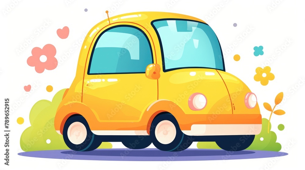 Fototapeta Get your hands on a fun educational activity for kids with a drawing worksheet This easy and engaging game is perfect for young learners Challenge them to complete the picture by drawing an 