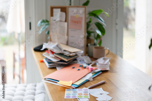 Business receipts