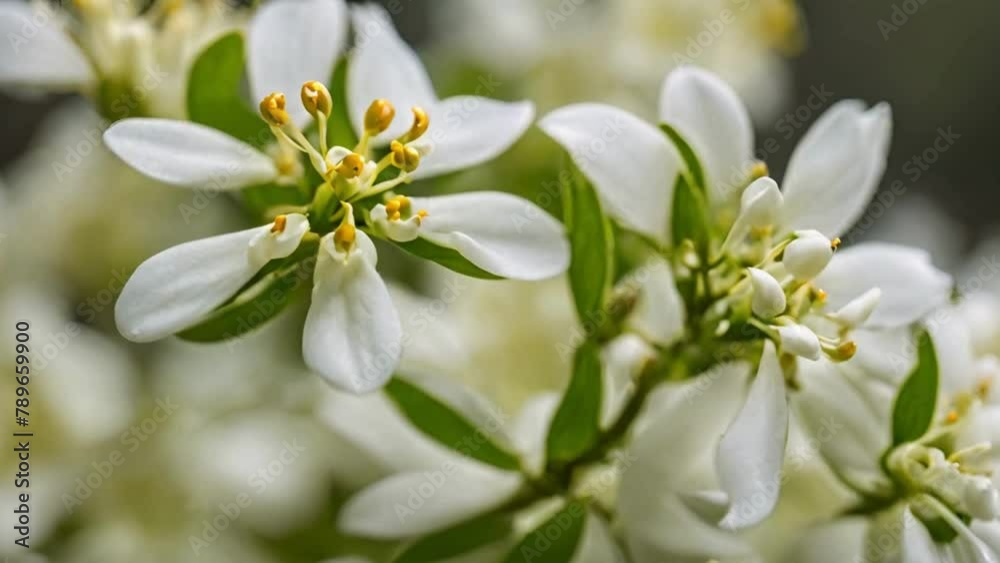 Sacred Blooms: Star Jasmine Sacred Blooms: Star Jasmine