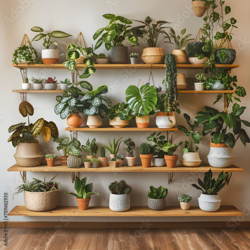 Aesthetic Set-Up of Pet-Friendly Indoor Plants in a Minimalist Interior Design