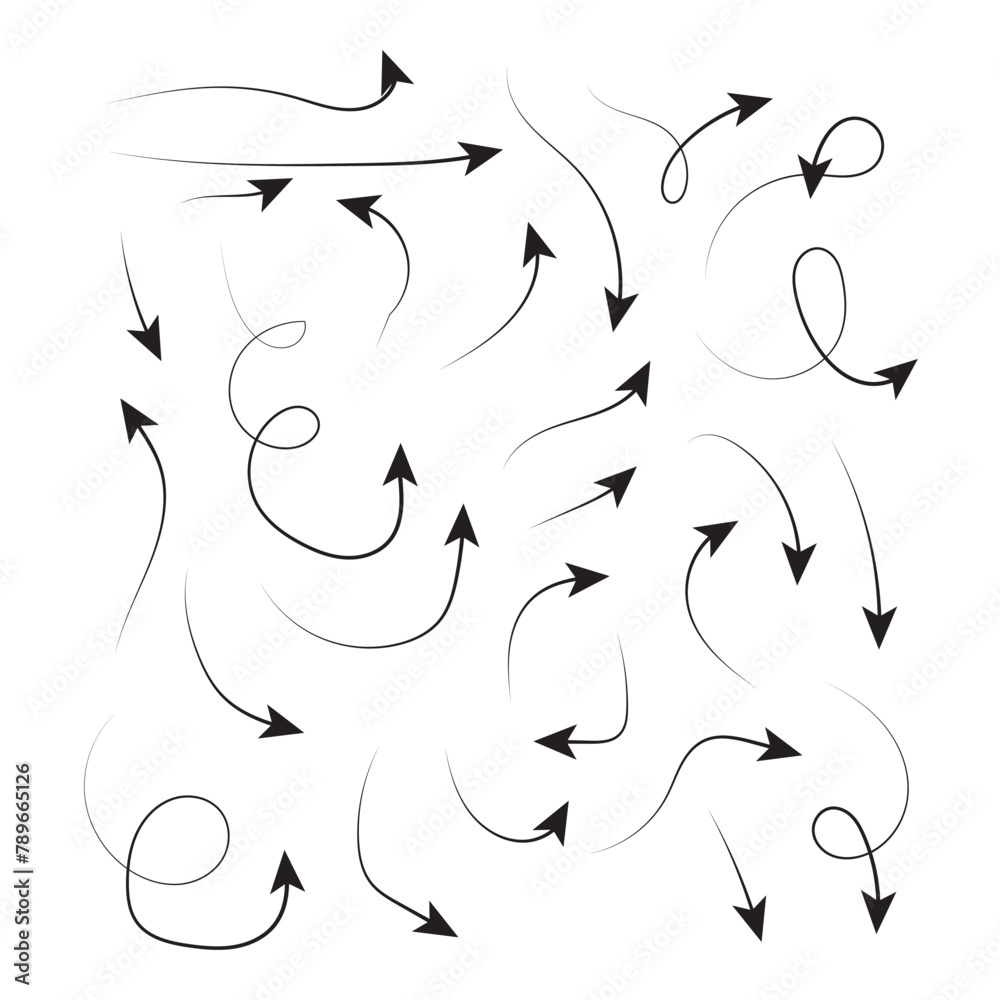 Arrows big black set icons. Arrow icon. Arrow vector collection in white background. Arrow. Cursor. Modern simple arrows. Vector illustration in eps 10. Arrows big black set icons. Arrow icon. Arrow vector collection in white background. Arrow. Cursor. Modern simple arrows. Vector illustration in eps 10.