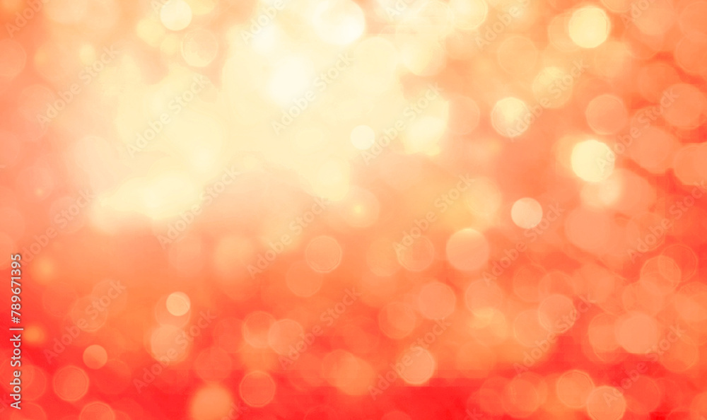 Red bokeh background for banner, poster, Party, Anniversary, greetings, and various design works Red bokeh background for banner, poster, Party, Anniversary, greetings, and various design works