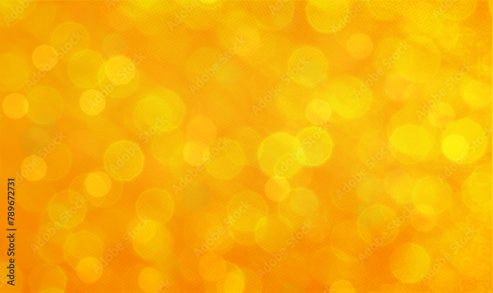 Orange bokeh background for banner, poster, Party, Anniversary, greetings, and various design works Orange bokeh background for banner, poster, Party, Anniversary, greetings, and various design works