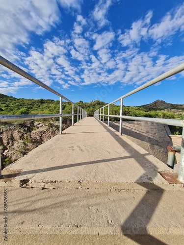 Puente hacia la naturaleza 