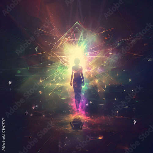 Ethereal Glow: Unleashing the Power of Psionic Energies