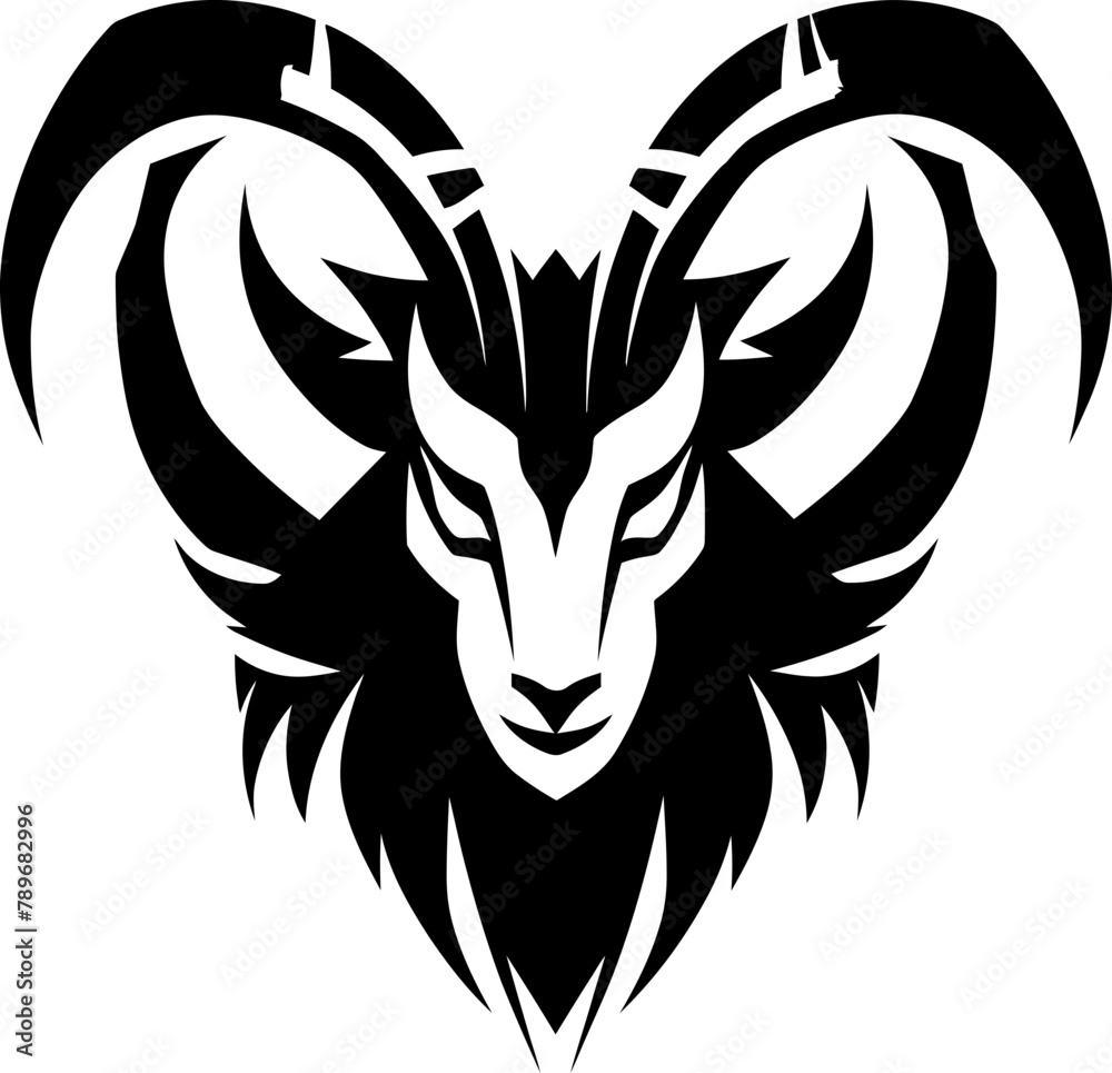 Dune Dynasty Emblematic Oryx Symbol Mirage Monarch Vector Oryx Emblem Dune Dynasty Emblematic Oryx Symbol Mirage Monarch Vector Oryx Emblem