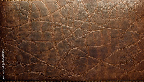 brown leather texture photo