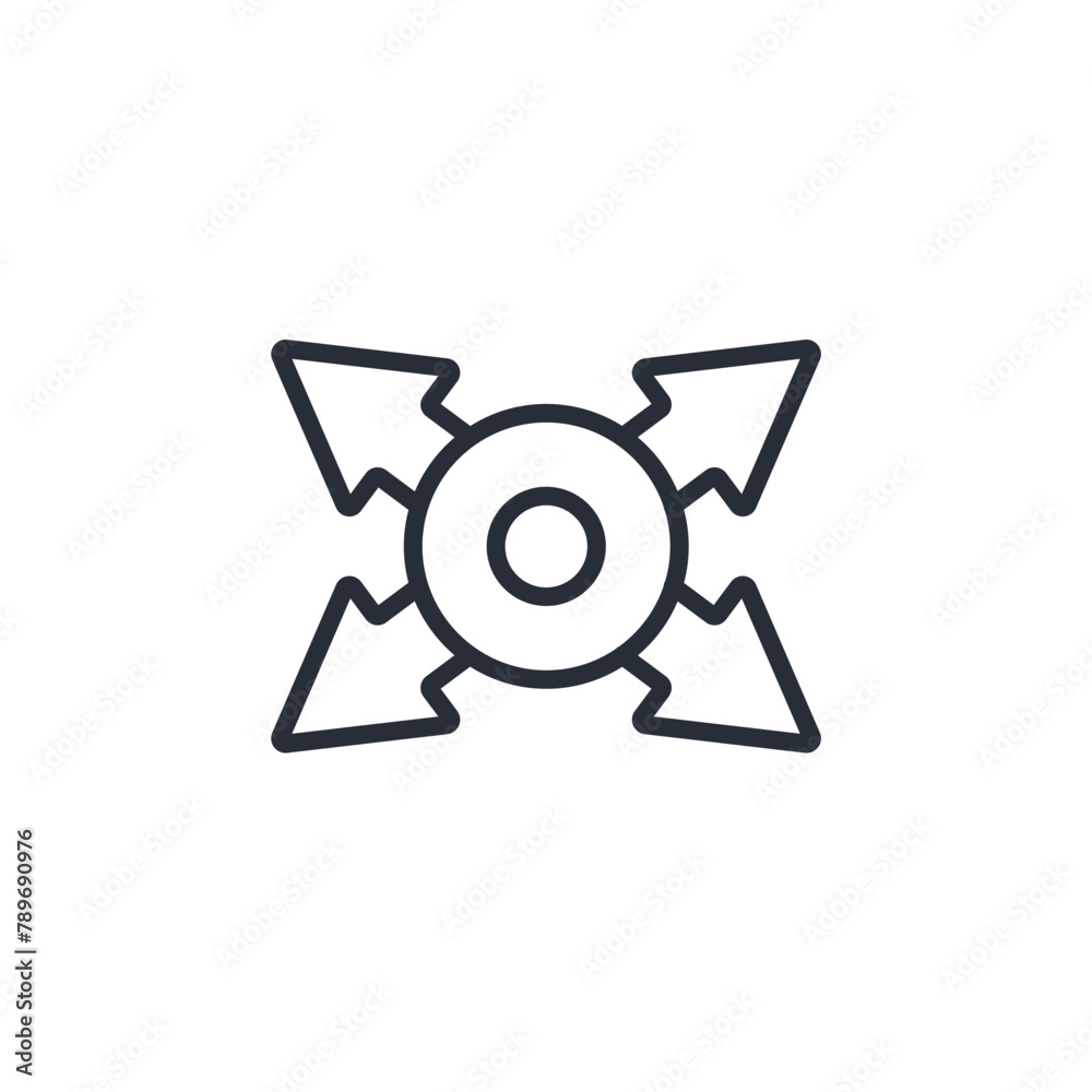 move icon. vector.Editable stroke.linear style sign for use web design,logo.Symbol illustration. move icon. vector.Editable stroke.linear style sign for use web design,logo.Symbol illustration.