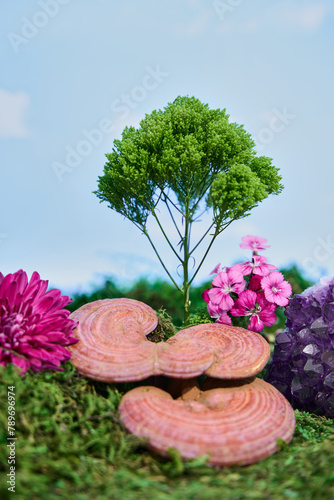 Mushroom Garden photo