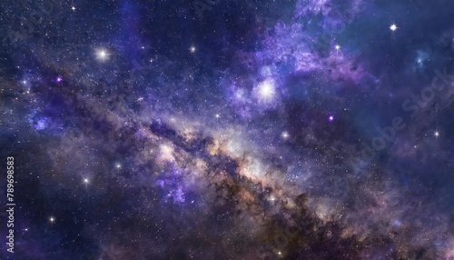 space galaxy background