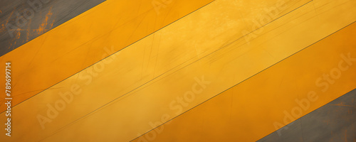 Yellow and grey diagonal stripes ultrawide background image