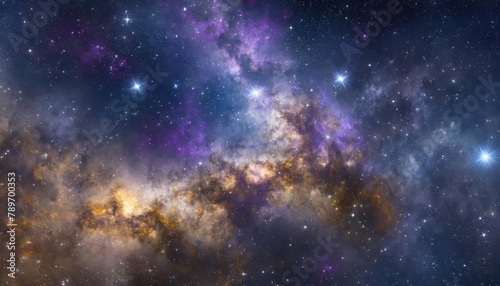 space galaxy background