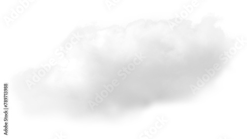Cloud png sticker, sky design transparent background