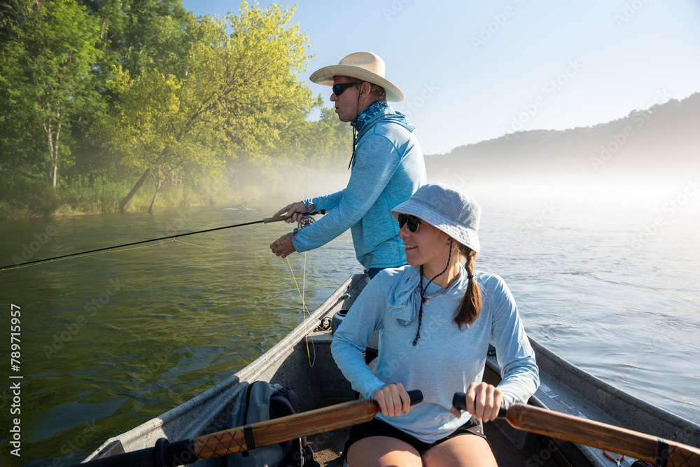 Fly fishing summer Fly fishing summer