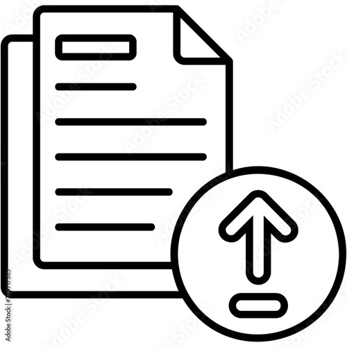 Submit Icon