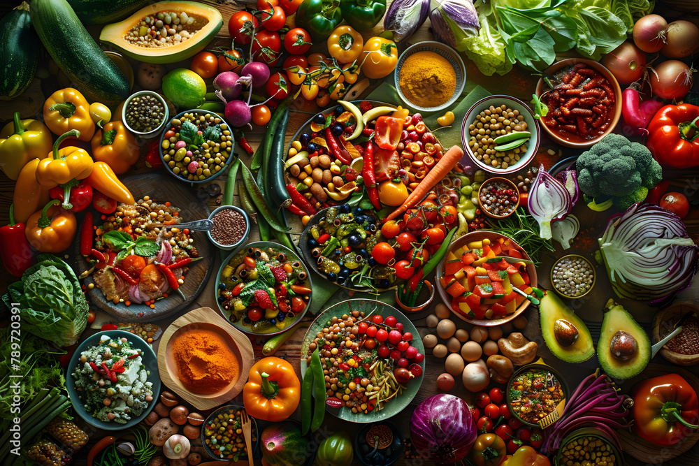 Go Green, Get Healthy: Embracing a Plant-Based Diet for Well-being