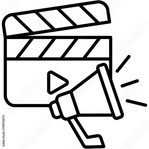 Casting Call Icon