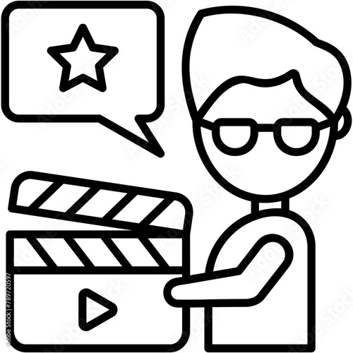 Director Icon
