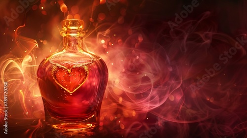 Mystical love potion
