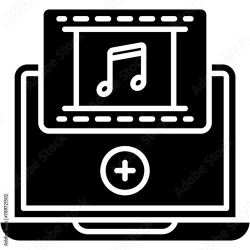Soundtrack Icon