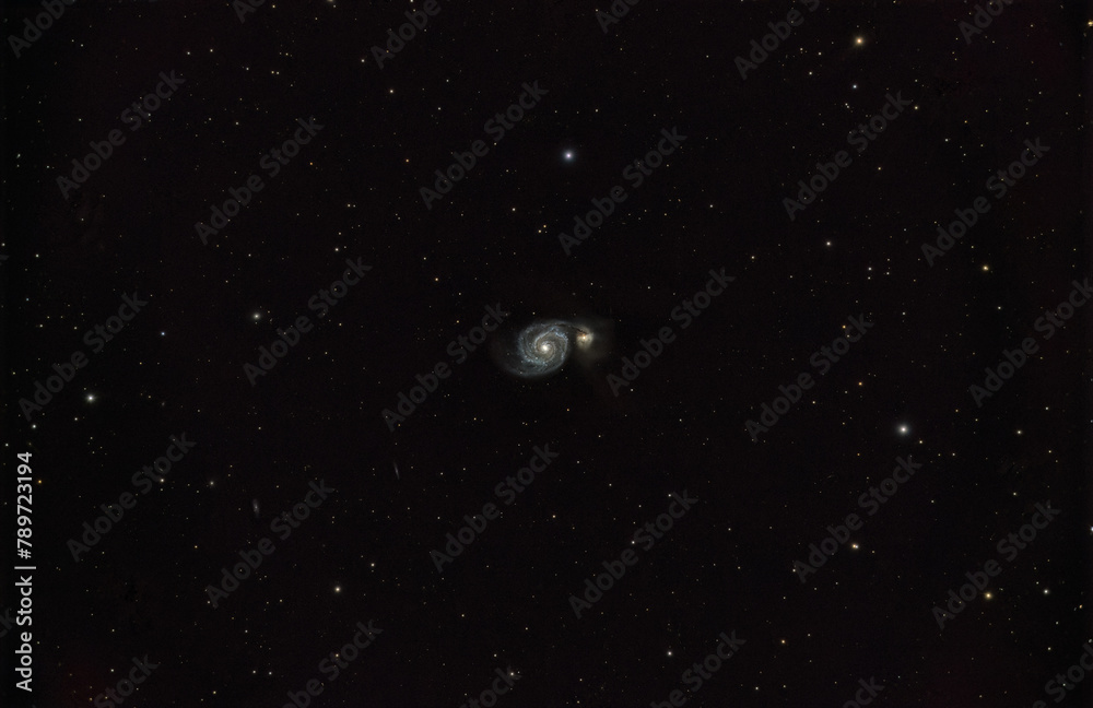Whirlpool Galaxy Whirlpool Galaxy