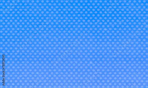 Blue background simple empty backdrop for various design works with copy space for text or images