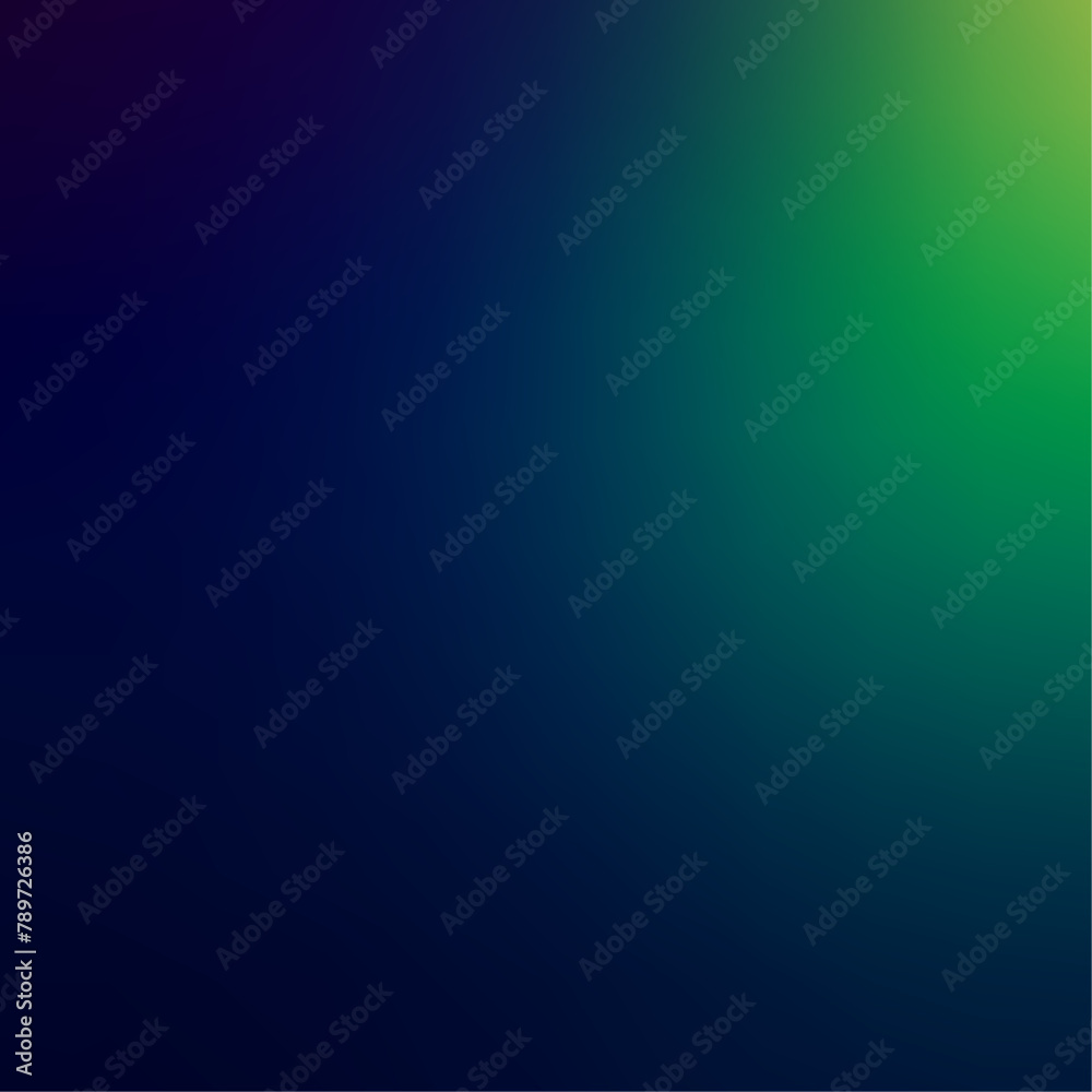 Simple Gradient Wallpaper with Abstract Vector Background