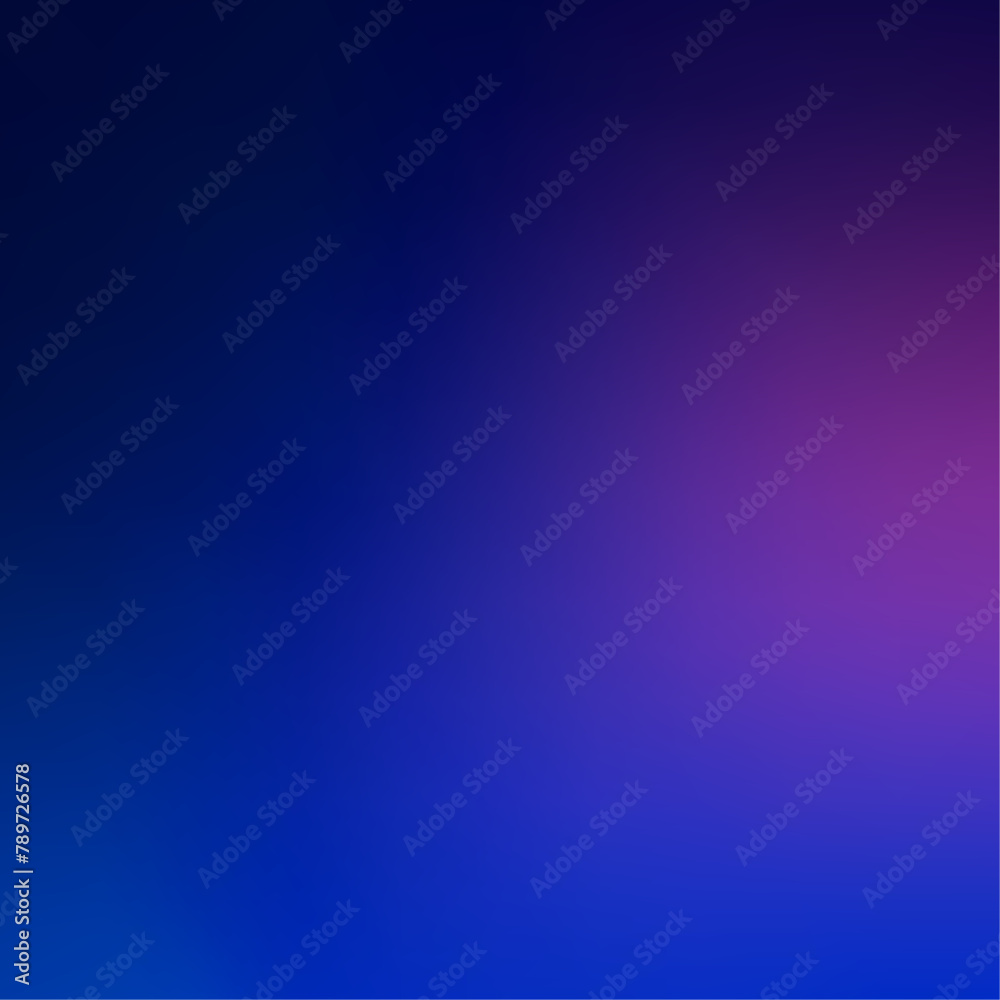 Vector Gradient Abstract Blurred Background