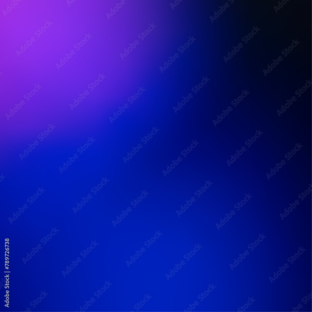 Modern Vector Gradient Abstract Colorful Wallpaper Art