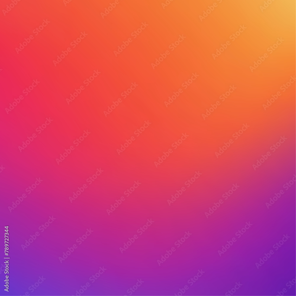 Colorful Modern Trendy Background for Applications and Presentations - obrazy, fototapety, plakaty 
