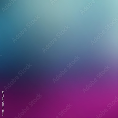 Coloured Abstract Background with Vector Gradient