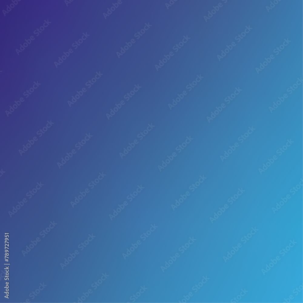 Blue Vector Gradient Diagonal Background Design