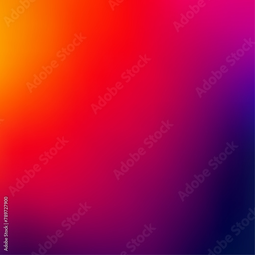 Vector Gradient Soothing Background