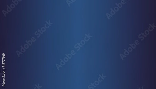 Colorful Vector Gradient Background in Dark Blue Shade