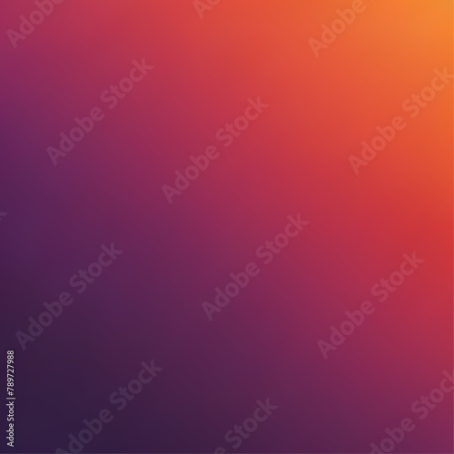 Dark Orange Colorful Vector Gradient Background for Design Projects