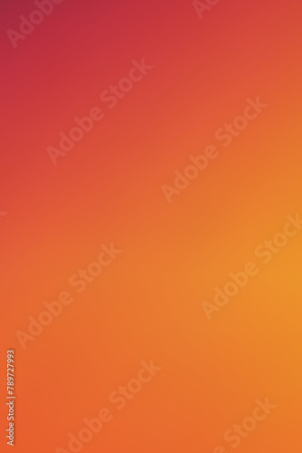 Modern Dark Orange and Yellow Gradient Vector Background