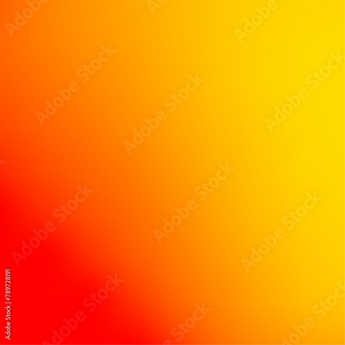 Vivid Blurred Colorful Vector Wallpaper with Orange and Pink