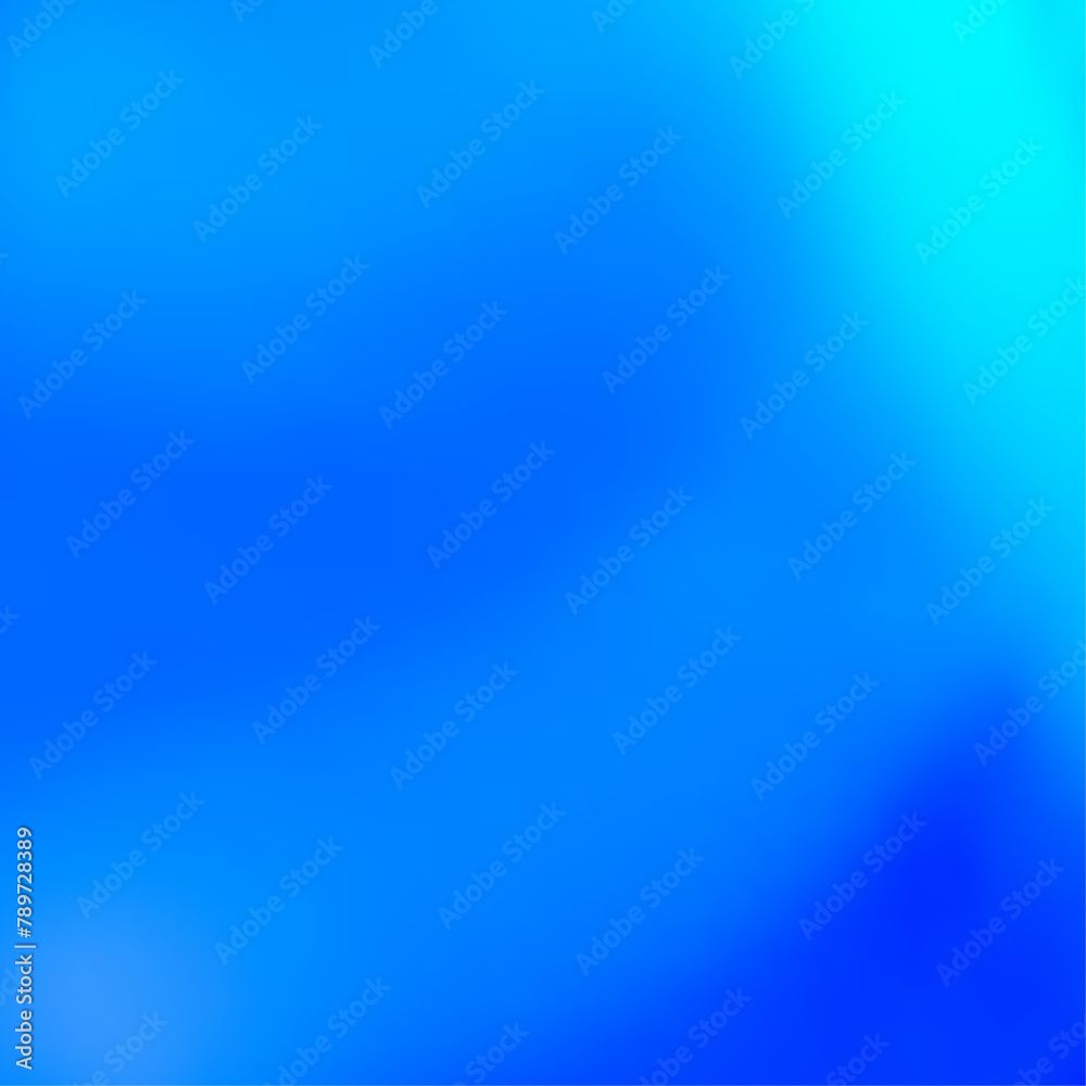 Smooth Gradient Vector Background for Colorful Wallpaper