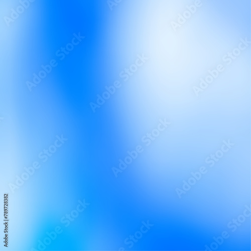 Abstract Vector Gradient Artwork for Creative Visual Projects