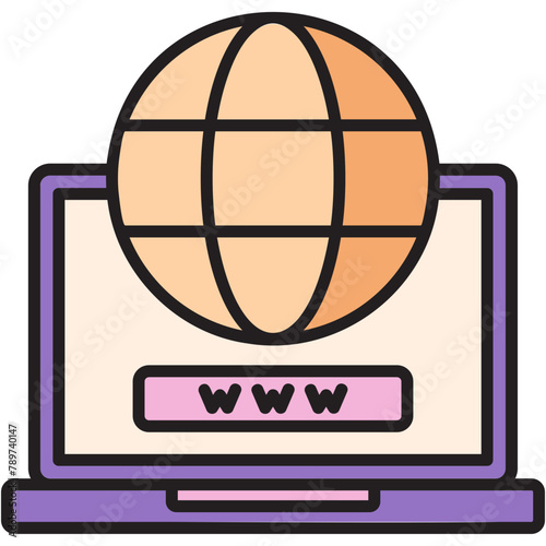 Internet Icon