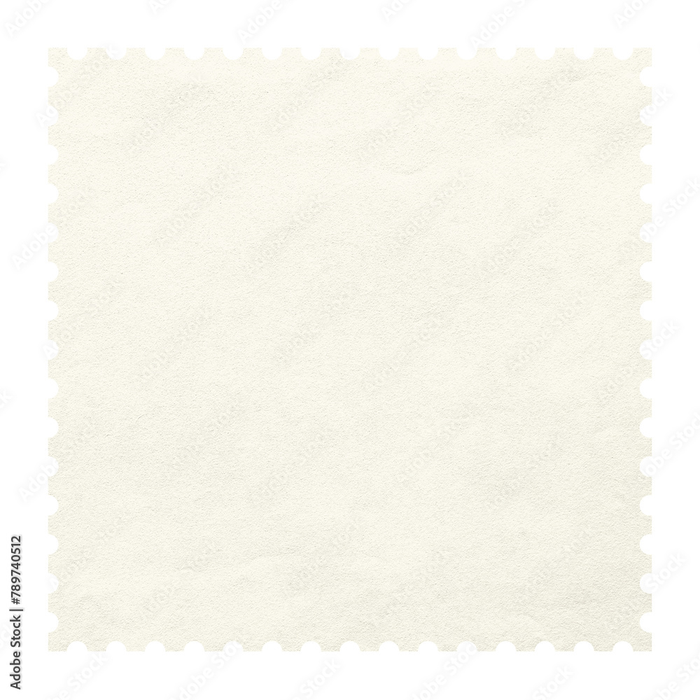 Old postage stamp png sticker, transparent background