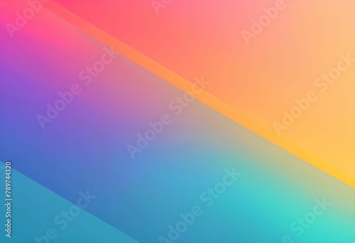 "Colorful Rainbow Light" - A vector art illustration featuring a vibrant design with a colorful pattern, ideal for wallpaper.