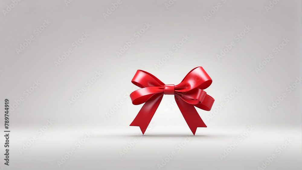 ribbon bow in a unique style ribbon bow in a unique style