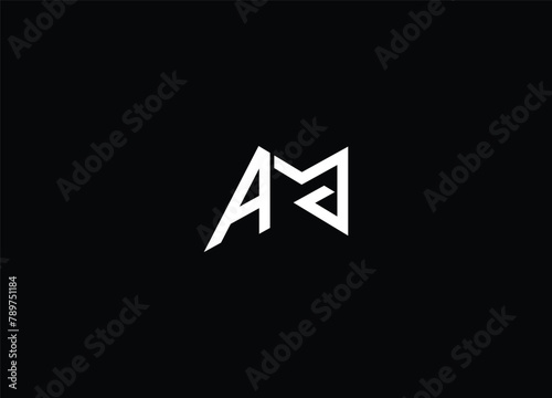 MA initial latter logo design and monogram logo Free Download MA initial latter logo design and monogram logo - GFXLoad